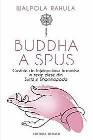 Buddha a spus