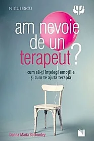 Am nevoie de un terapeut?