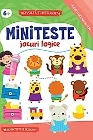 Mini teste - jocuri logice