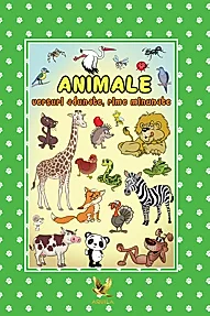 Animale - versuri adunate, rime minunate