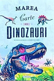 Marea carte cu dinozauri