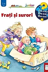 Frati si surori