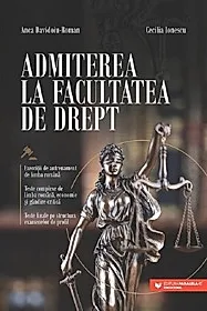 Admiterea la Facultatea de Drept