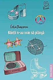 Baietii n-au voie sa planga