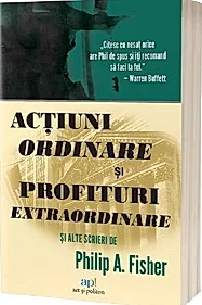 Actiuni ordinare si profituri extraordinare si alte scrieri