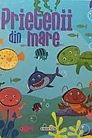 Apasa butoanele - Prietenii din mare