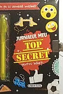 Jurnalul meu Top Secret pentru baieti