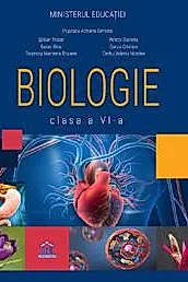 Manual de Biologie pentru Clasa a VI-a