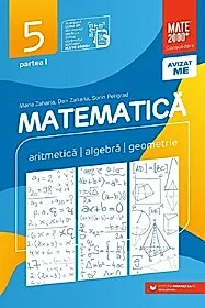 Matematica - Clasa 5 Partea 1 - Consolidare