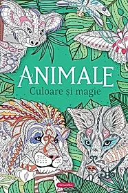 Animale - Culoare si magie