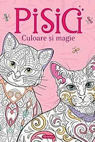 Pisici - Culoare si magie