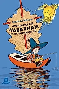 Aventurile lui Habarnam si ale prietenilor sai