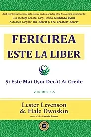 Fericirea este la Liber