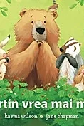 Martin vrea mai mult