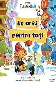 Disney Elementar. Un oras pentru toti
