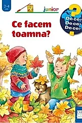 Ce facem toamna?