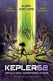 Numaratoarea inversa. Seria Kepler62 Vol.2