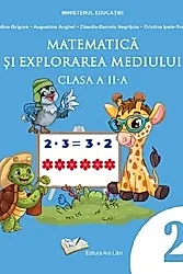 Matematica si explorarea mediului - Clasa 2