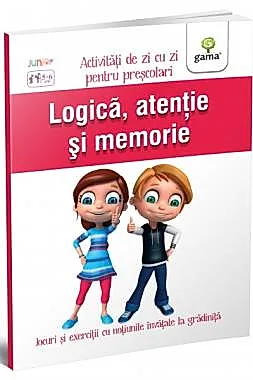 Logica, atentie si memorie (resigilat)