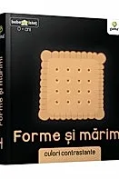Bebe istet - Forme si marimi (resigilat)