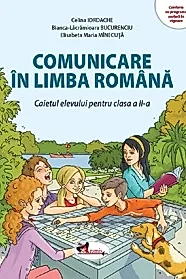Comunicare in limba romana - Clasa 2