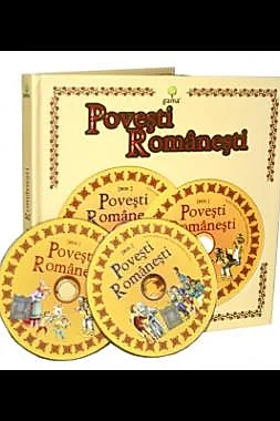 Povesti romanesti (resigilat)