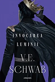 Invocarea Luminii (Trilogia Culorile magiei, partea a III-a)