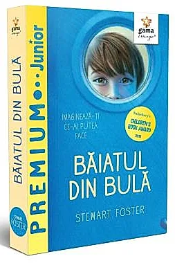 Baiatul din bula (resigilat)