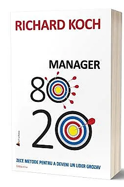 Manager 80/20 (resigilat)