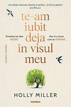Te-am iubit deja in visul meu (resigilat)