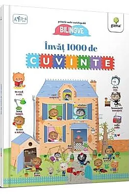 Invat 1000 de cuvinte! (resigilat)