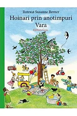 Hoinari prin anotimpuri: Vara (resigilat)