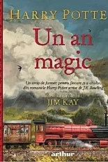 Harry Potter: Un an magic