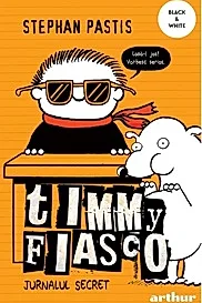 Timmy Fiasco Vol.5: Jurnalul secret