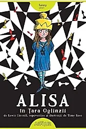 Alisa in Tara Oglinzii