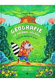 Geografie cu Ratonul Palarie (resigilat)