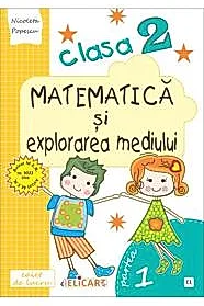 Matematica si explorarea mediului. Clasa 2 (resigilat)