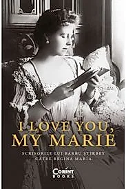 I love you, my Marie