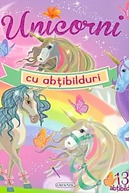 Unicorni cu abtibilduri
