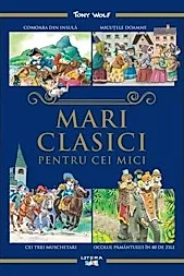 Mari clasici pentru cei mici