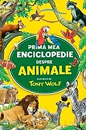 Prima mea enciclopedie despre animale