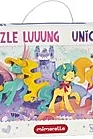 Puzzle luuung - Unicorni