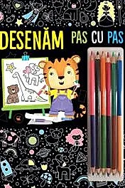 Desenam - Pas cu pas