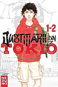 Justitiarii din Tokio Omnibus 1 (Vol. 1 + 2)