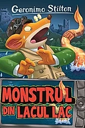 Monstrul din lacul lac