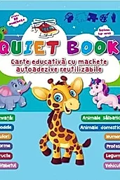 Quiet book