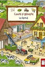 La ferma. Colectia Cauta si gaseste