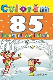 Coloram 85 imagini de iarna