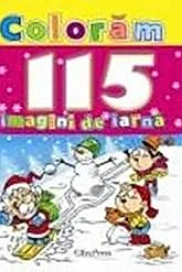 Coloram 115 imagini de iarna