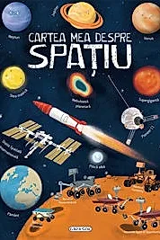 Cartea mea despre - Spatiu